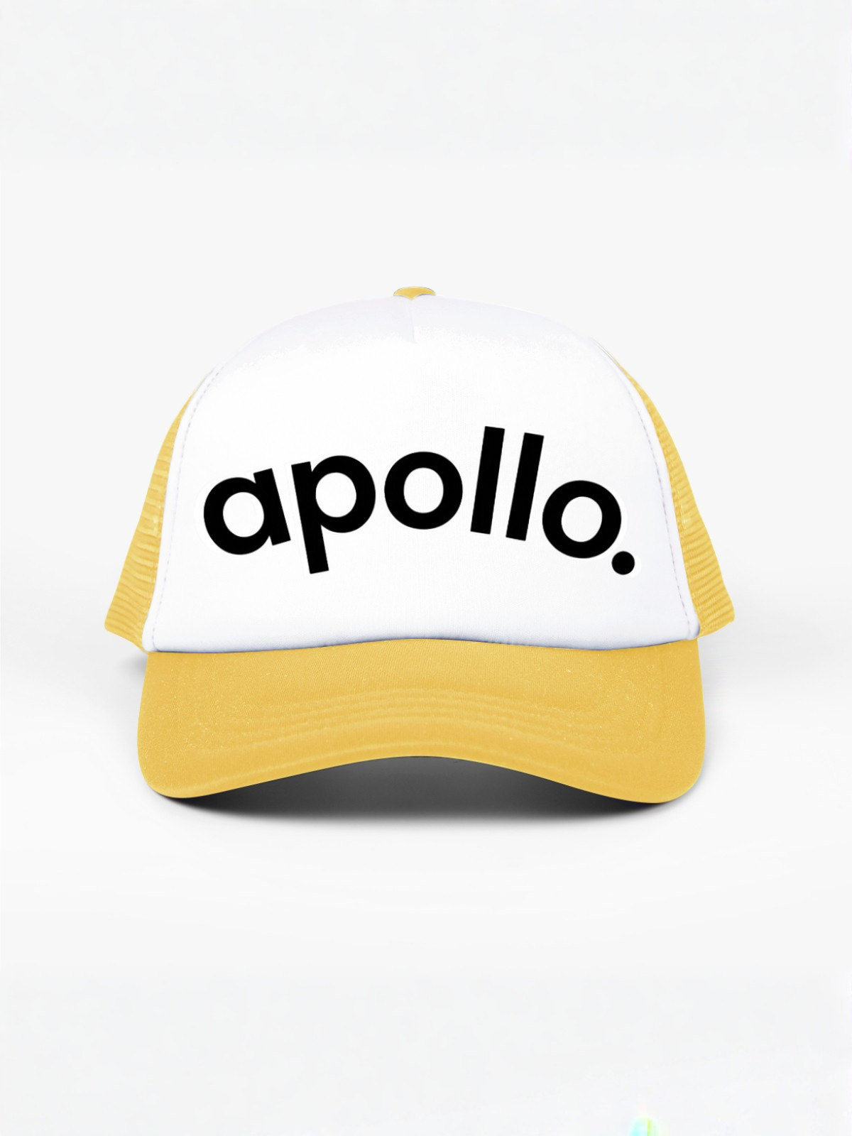 Cappello da camionista colorblock Apollo