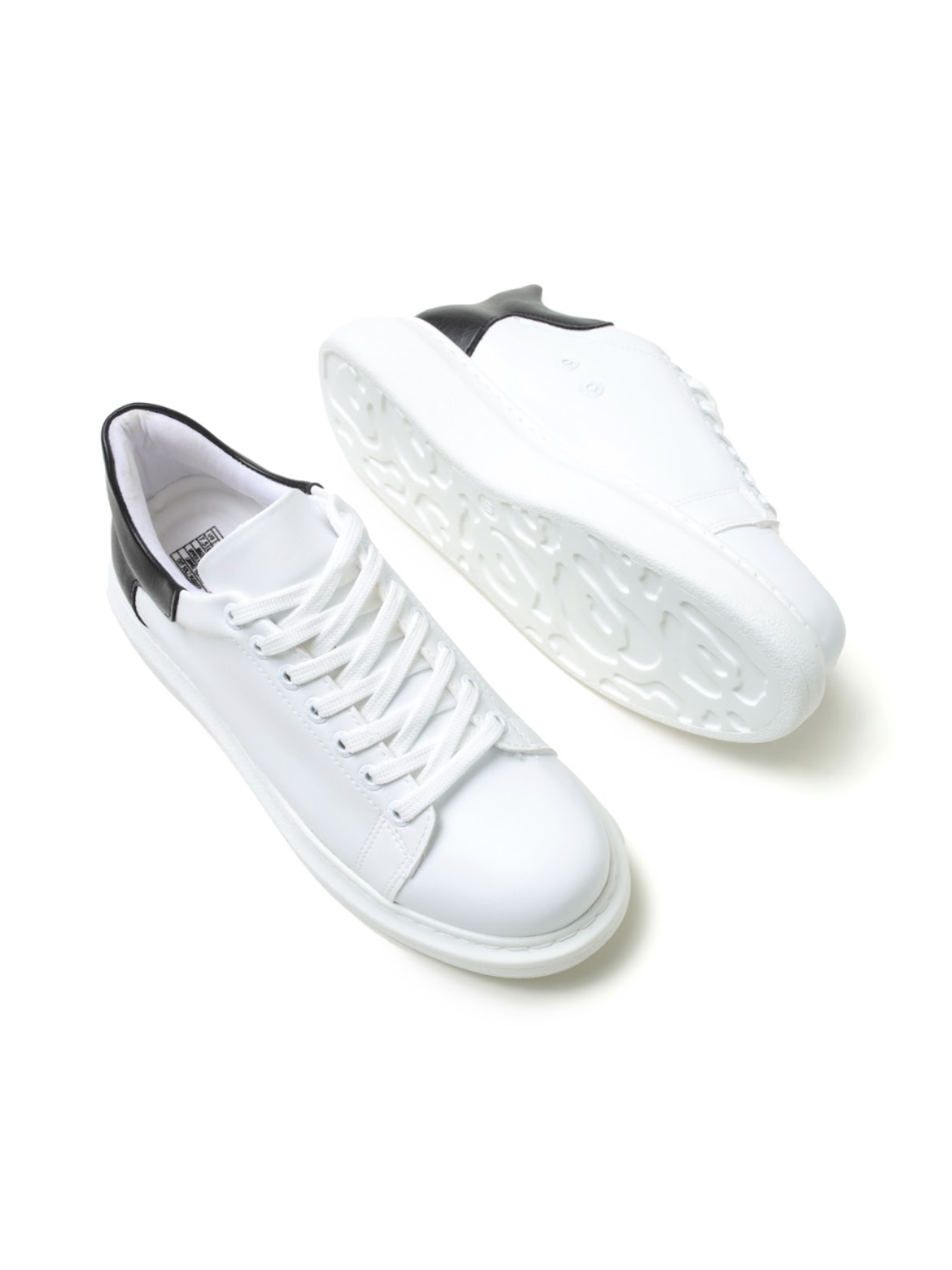 Men's Pluto X Crisp White