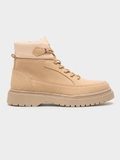 Monaco boot in beige by Apollo Moda